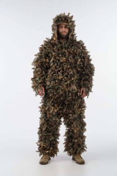 Маскувальний костюм Ghillie Suit OPS, колір Осінь