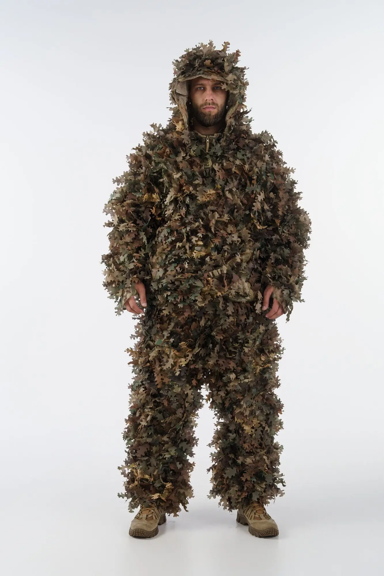 Маскувальний костюм Ghillie Suit OPS, колір Осінь
