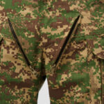 Чоловічі бойові штани «Combat Gen II NyCo»