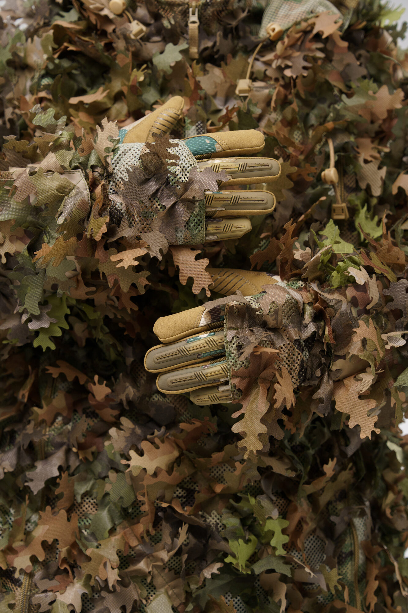 Маскувальний костюм Ghillie Suit OPS, колір 5 міх