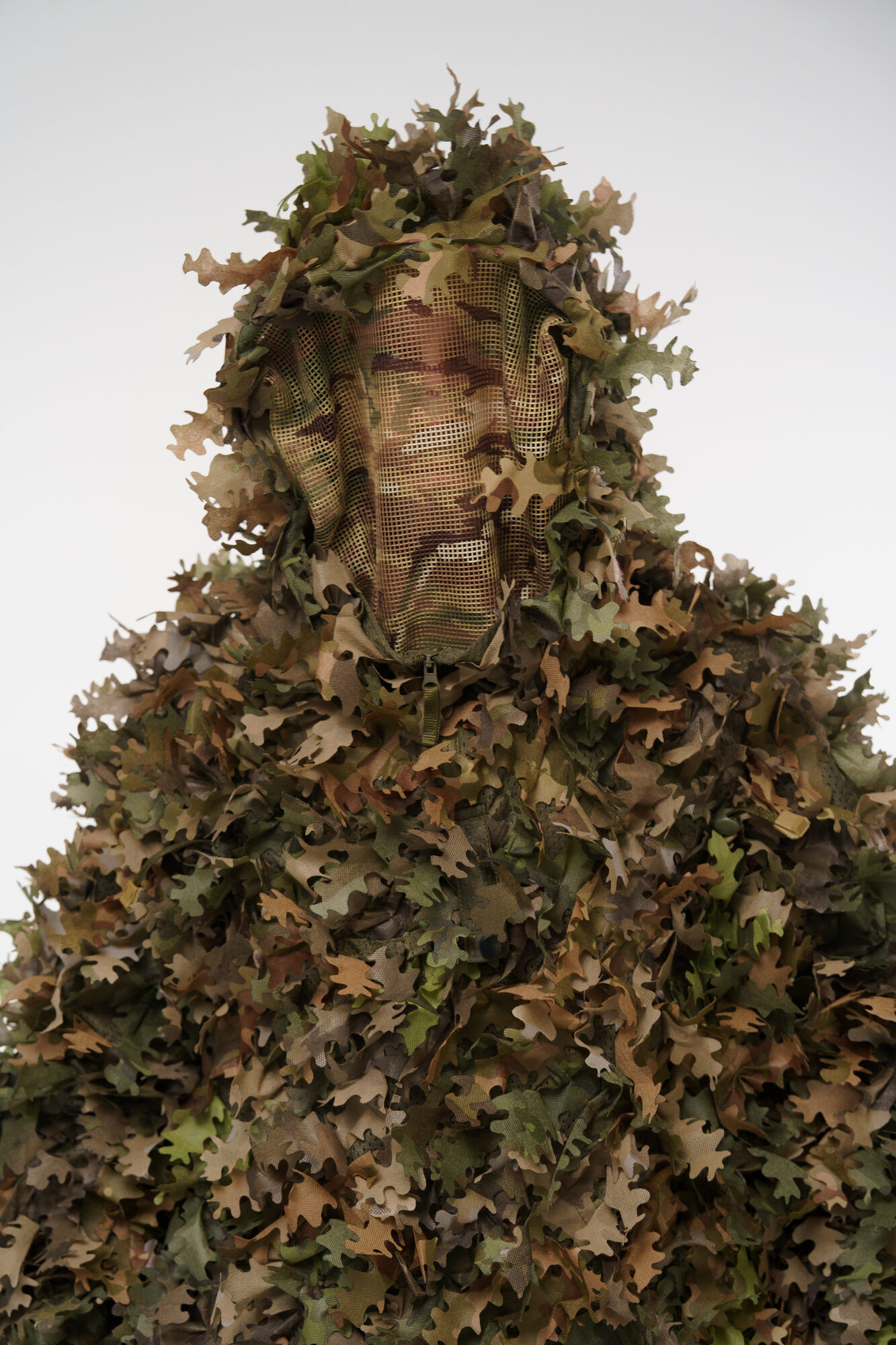 Маскувальний костюм Ghillie Suit OPS, колір 5 міх Хакі-сітка