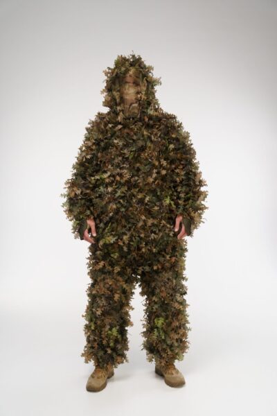 Маскувальний костюм Ghillie Suit OPS, колір 5 міх Хакі-сітка