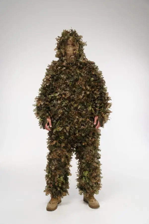Camouflage suit Ghillie Suit OPS, color 5 міх Khaki Net