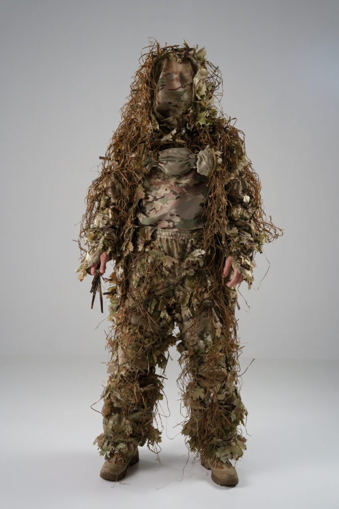 Маскувальний костюм Ghillie Light, колір Мультикам