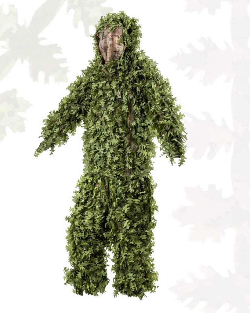 Маскувальний костюм Ghillie v14 pro, колір Літній ліс
