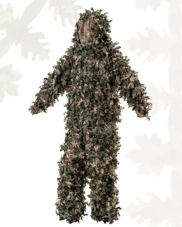 Маскувальний костюм Ghillie v13 pro, колір Темний ліс + Сухе поле