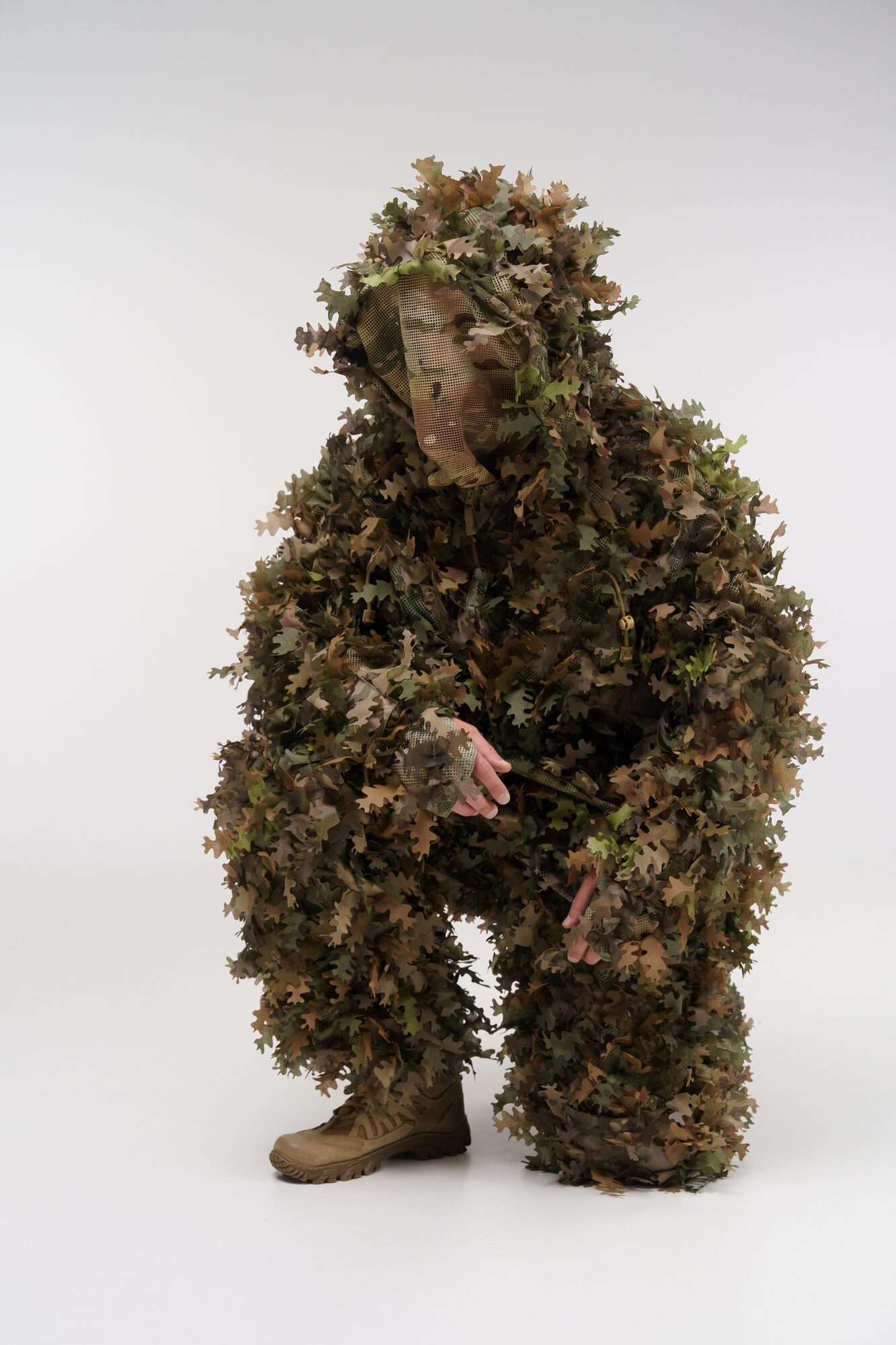 Маскувальний костюм Ghillie Suit OPS, колір 5 міх
