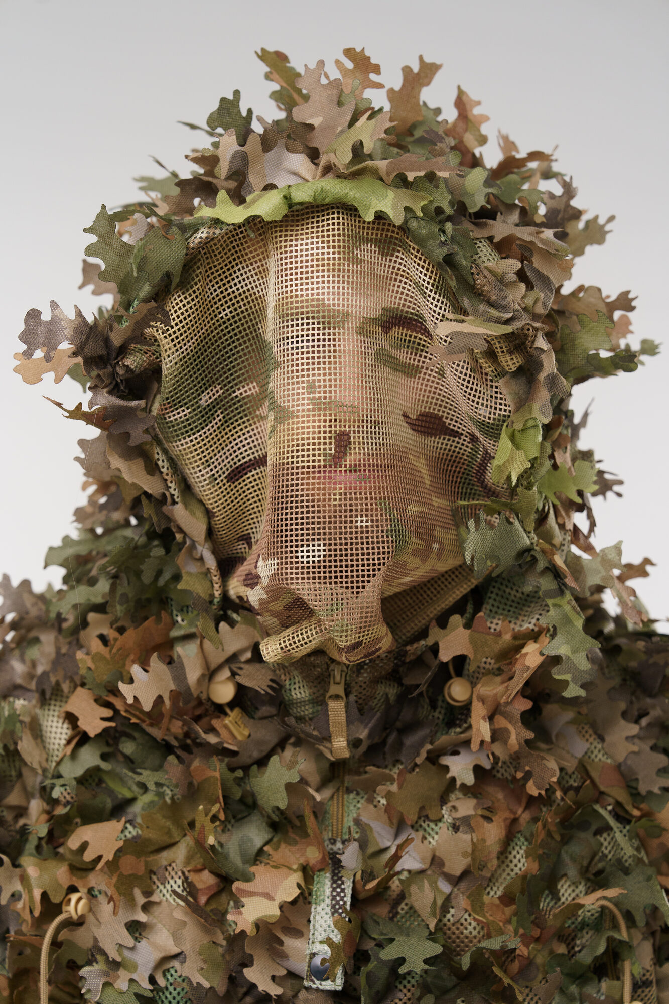 Маскувальний костюм Ghillie Suit OPS, колір 5 міх