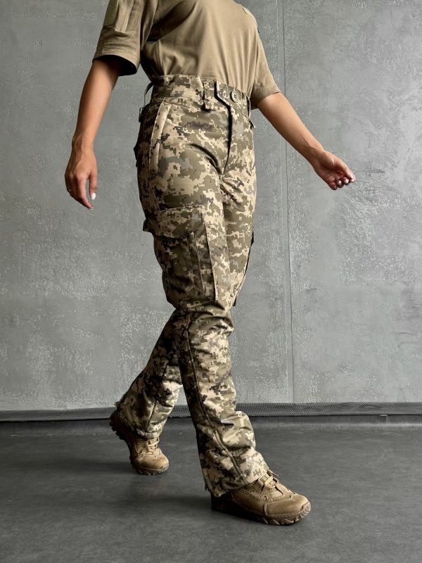 Жіночі зимові штани