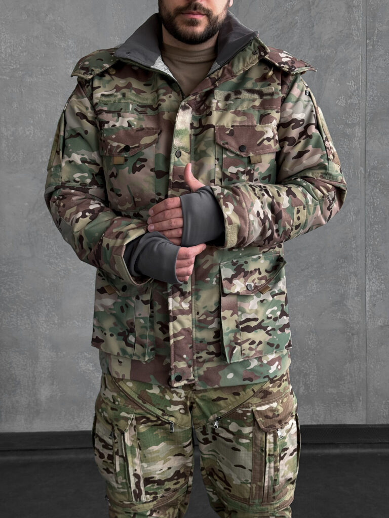 Чоловіча демісезонна куртка