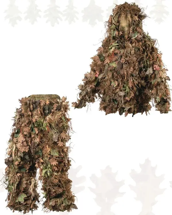 Маскувальний костюм Ghillie Suit Gen II CHAMELEON, колір Лісостеп