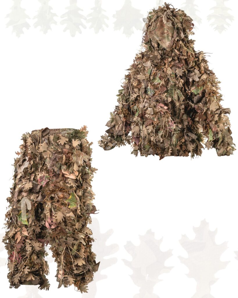 Маскувальний костюм Ghillie Suit Gen II CHAMELEON, колір Сухе поле