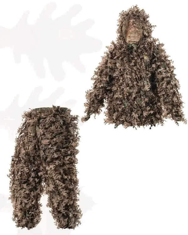 Маскувальний костюм Ghillie v11 pro, колір Гниле листя