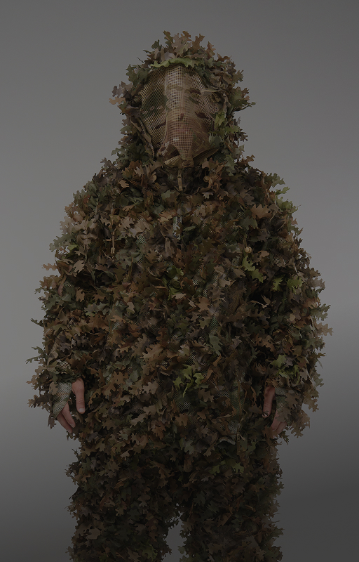 Camouflage Gear