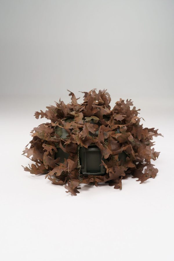 Helmet Cover, color Swamp