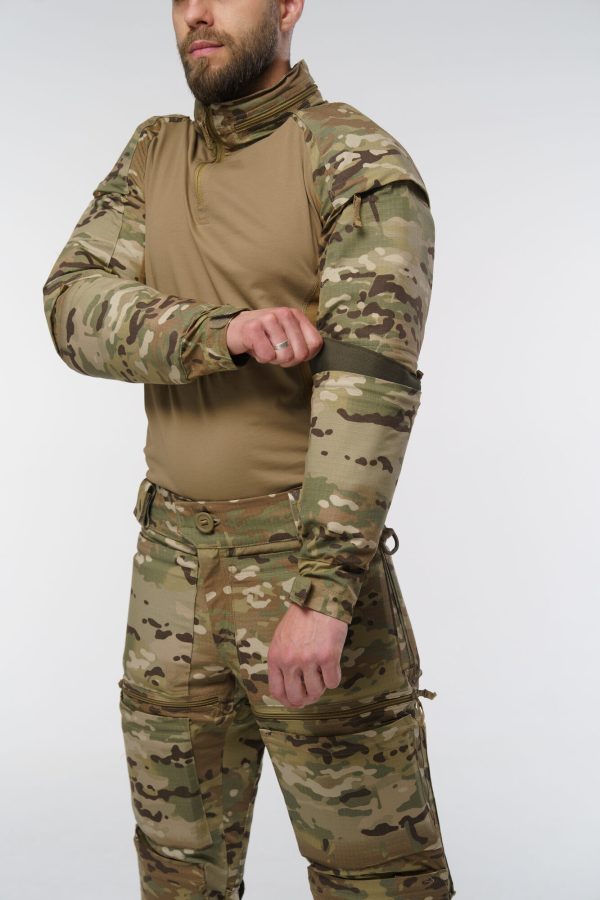 ARMOR COMBAT SHIRT