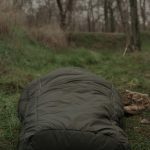 Combat sleeping bag