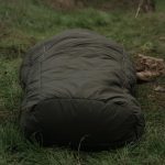 Модульний спальник, колір Сіра олива
