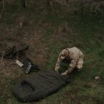 Combat sleeping bag