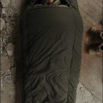 Combat sleeping bag