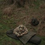 Combat sleeping bag