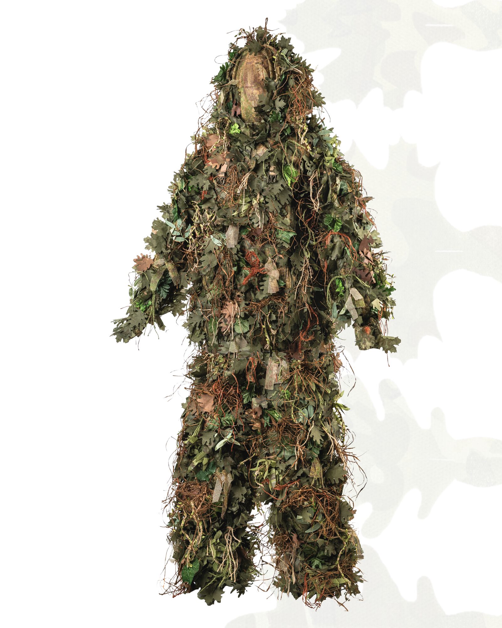 Camouflage suits