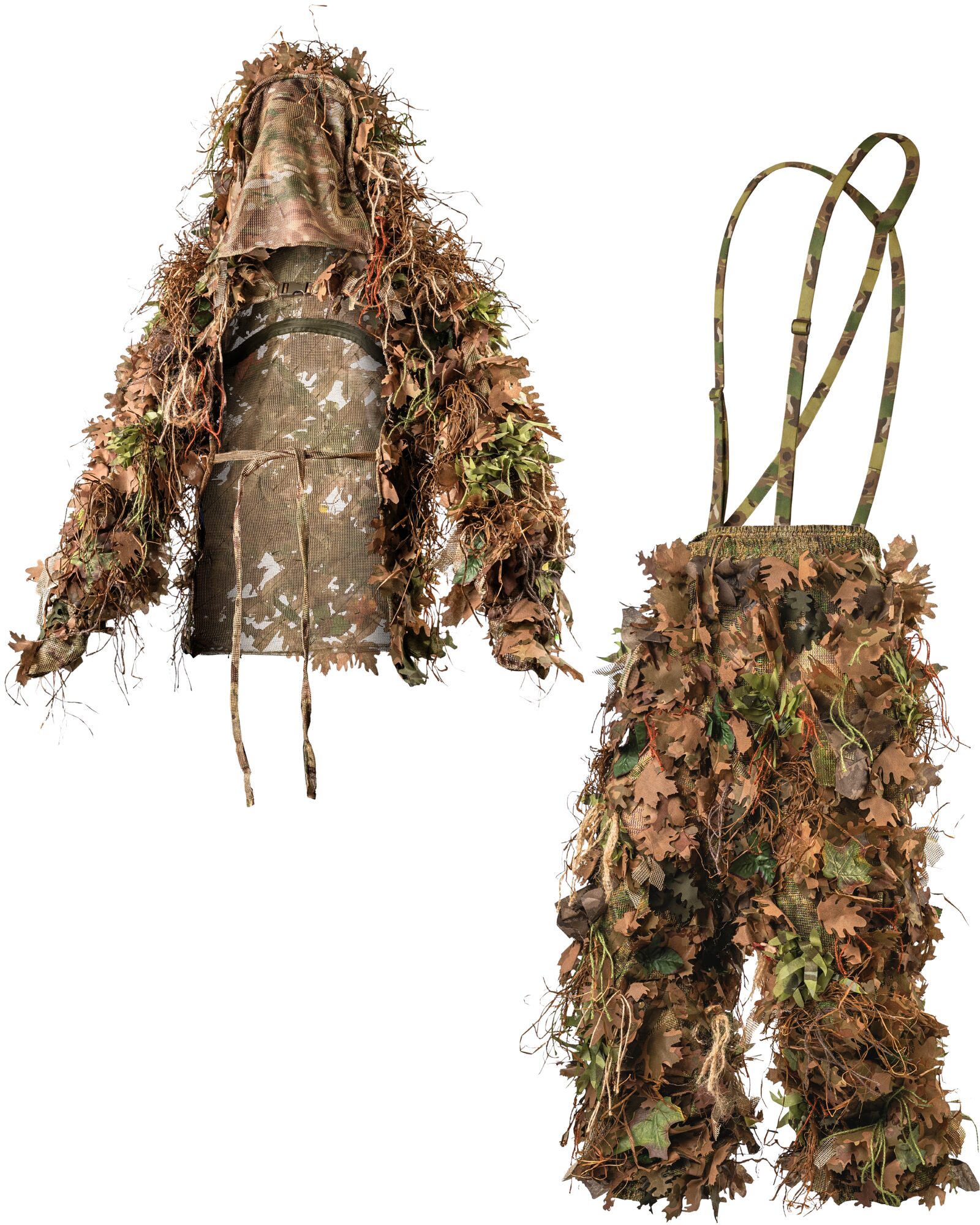 Ghillie Flex 2-in-1