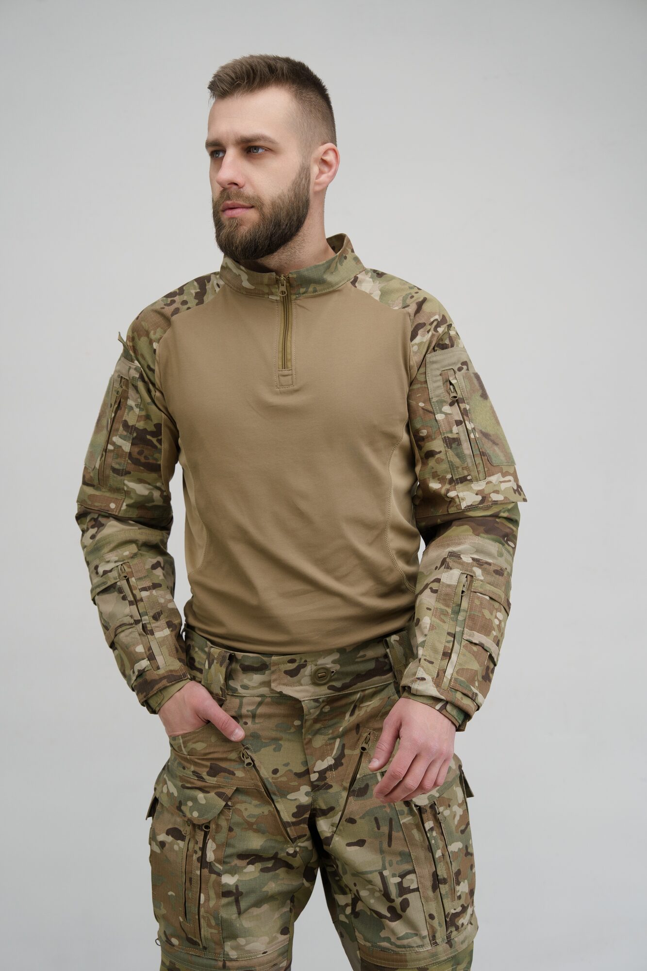 Combat shirts/ubax