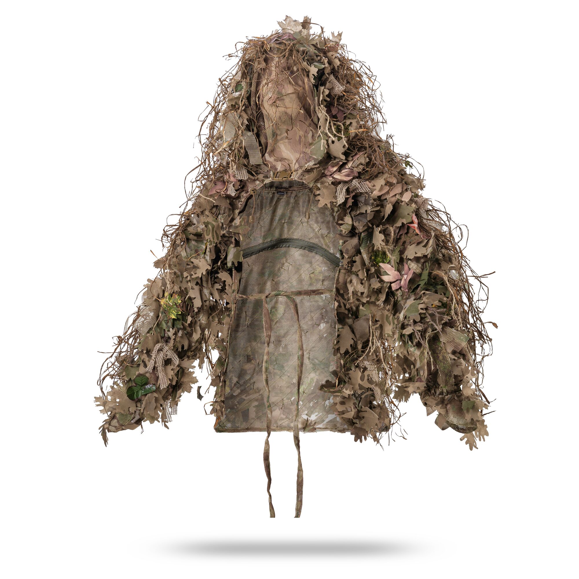 Маскувальний костюм Ghillie Flex 2-в-1 CHAMELEON, колір Сухе поле