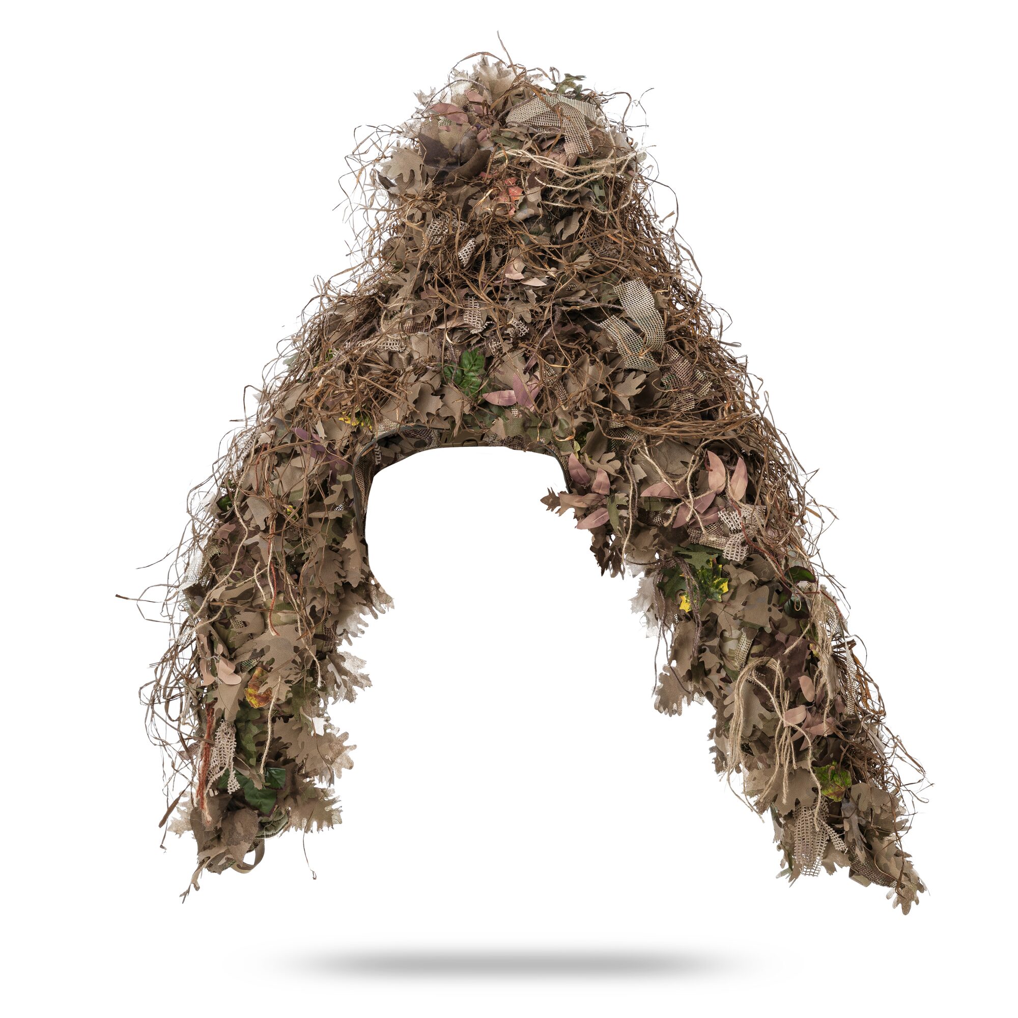 Маскувальний костюм Ghillie Flex 2-в-1 CHAMELEON, колір Сухе поле