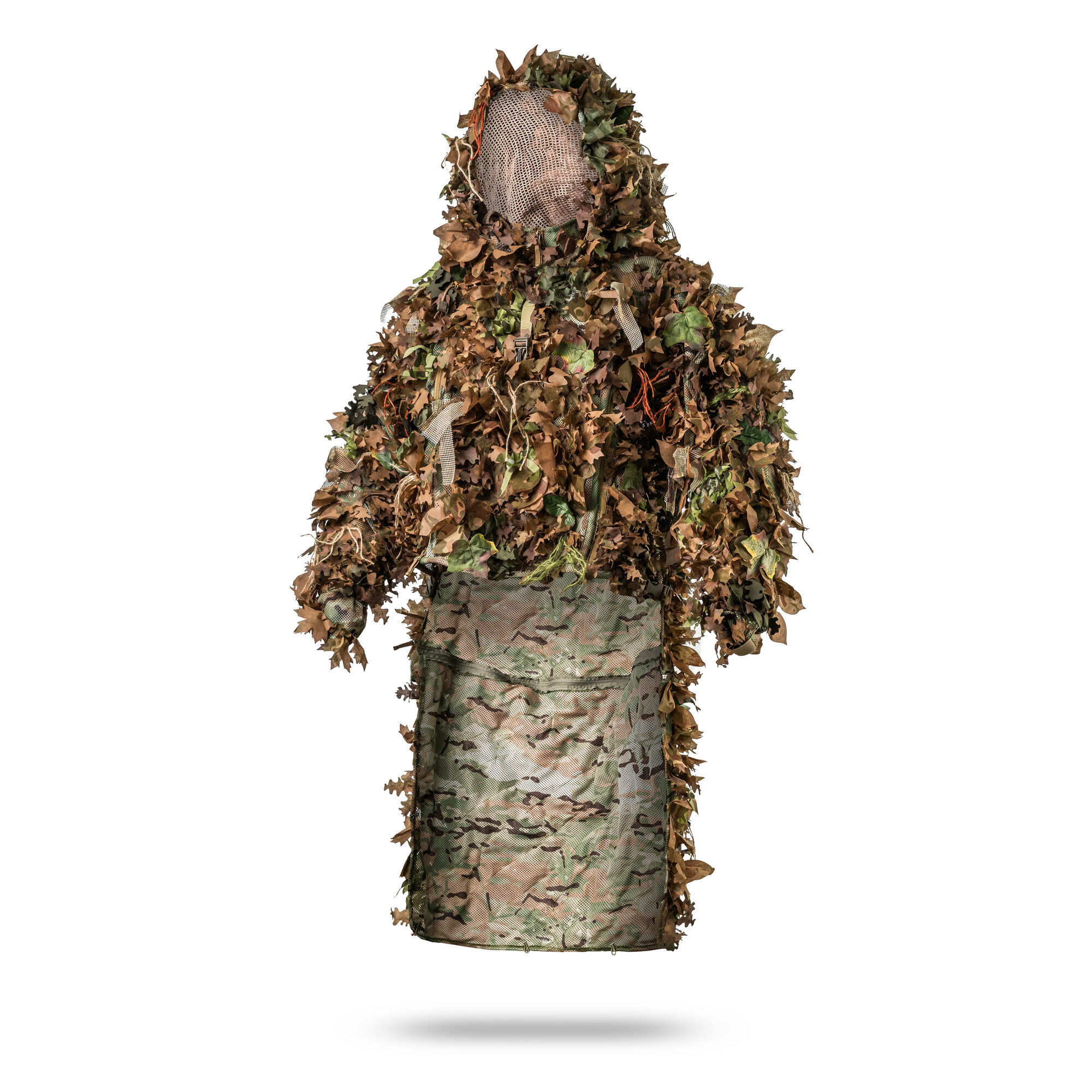 Viper cape 3-in-1