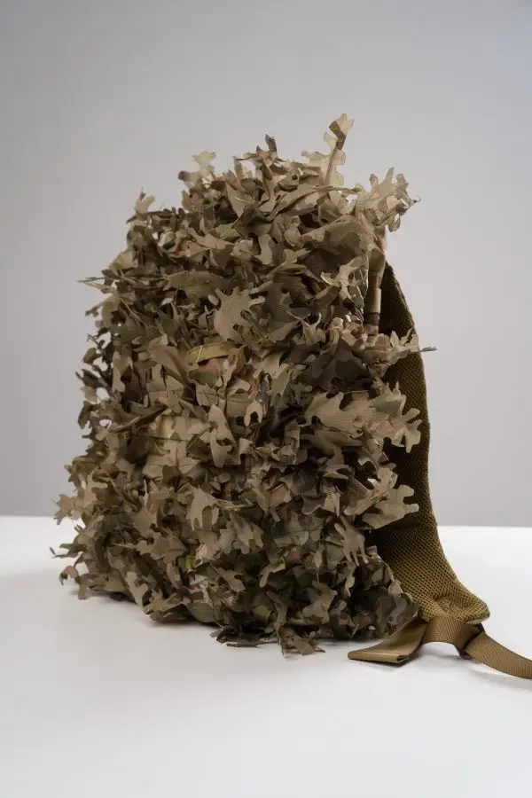 Backpack Cover, color Dry field