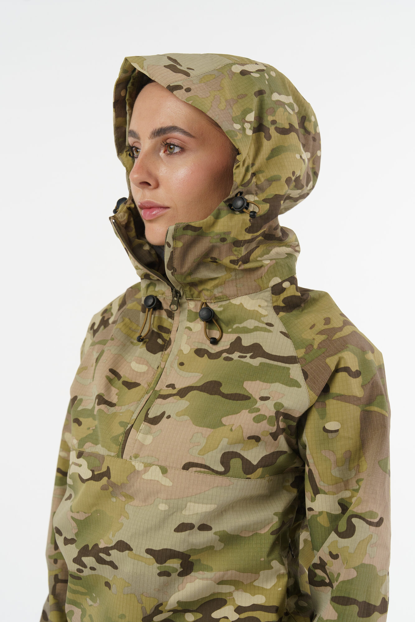 Protection from wind and rain
