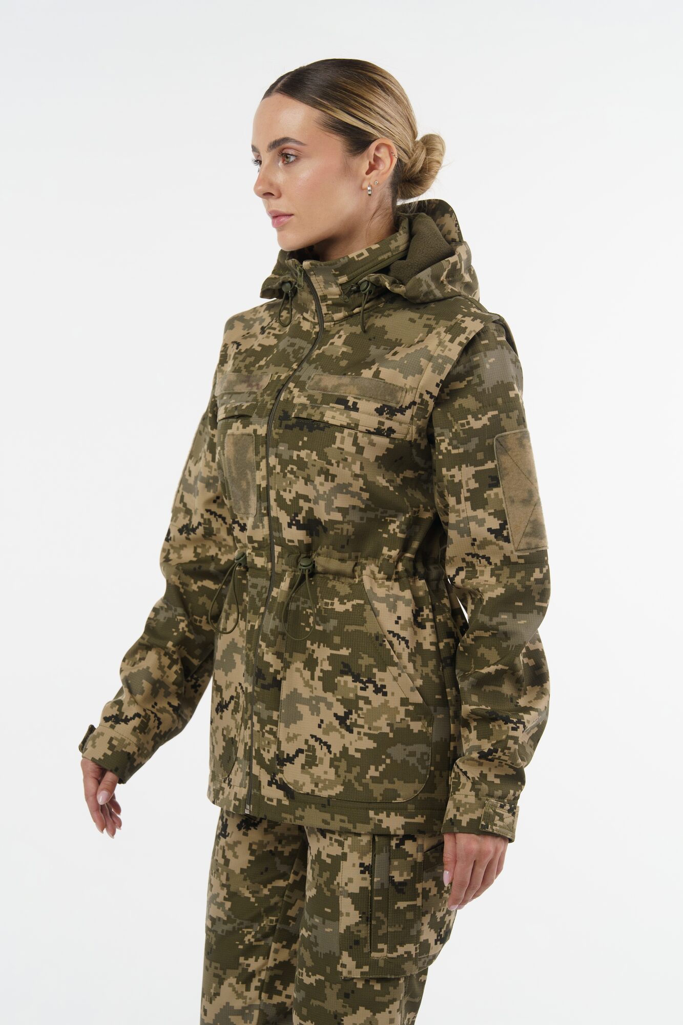 Soft Shell Jacket