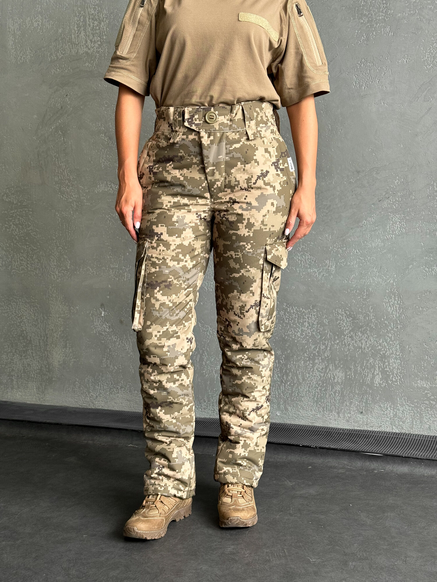 Women's winter pants