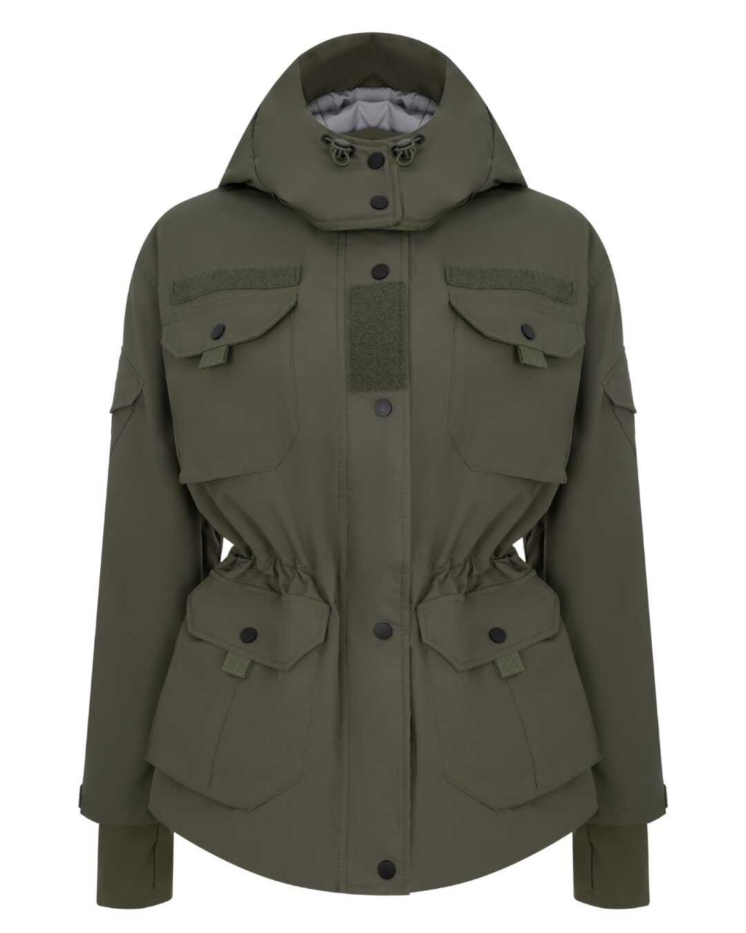 Women's mid-season jacket