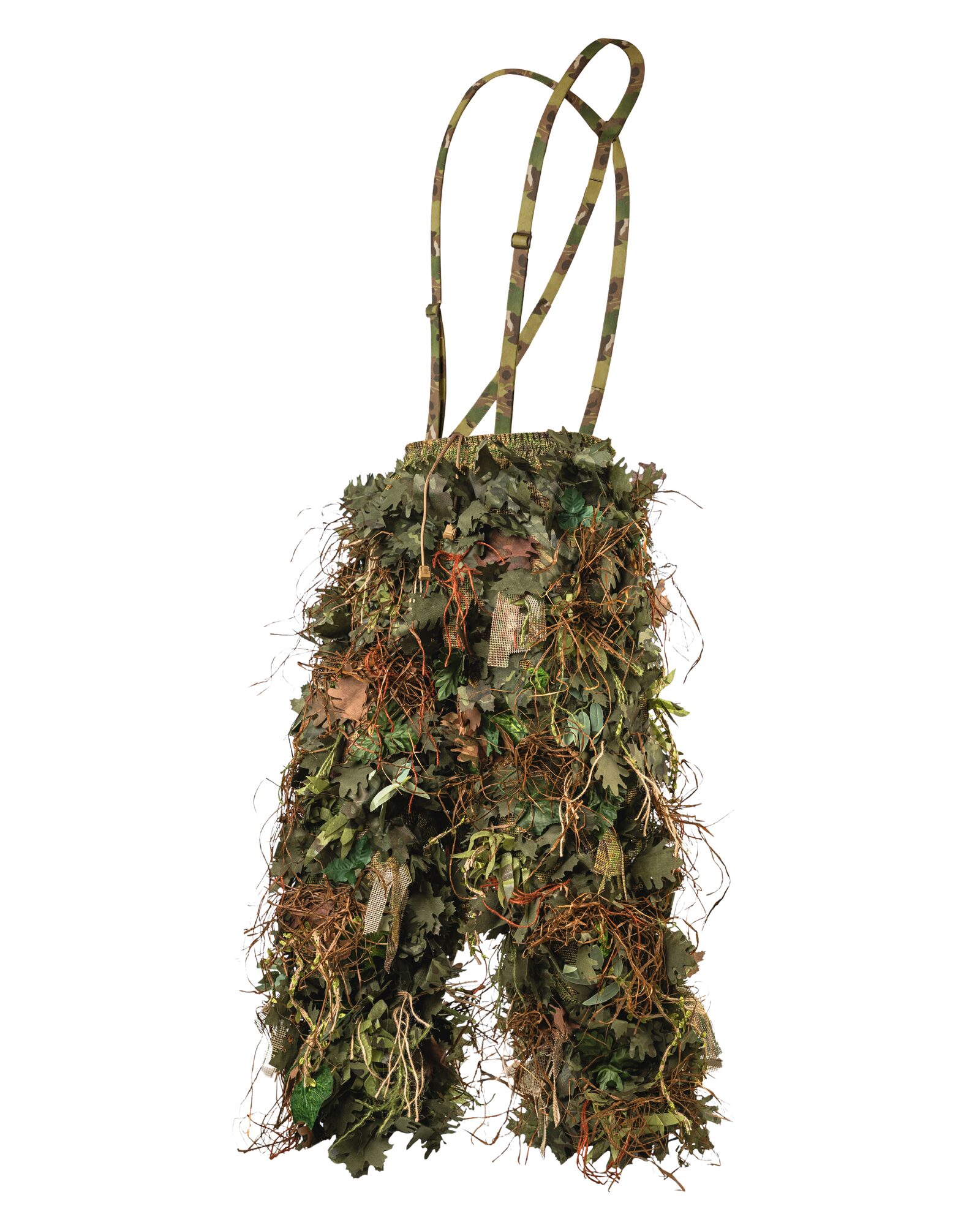 Маскувальний костюм Ghillie Suit Gen II CHAMELEON, колір Зелений ліс