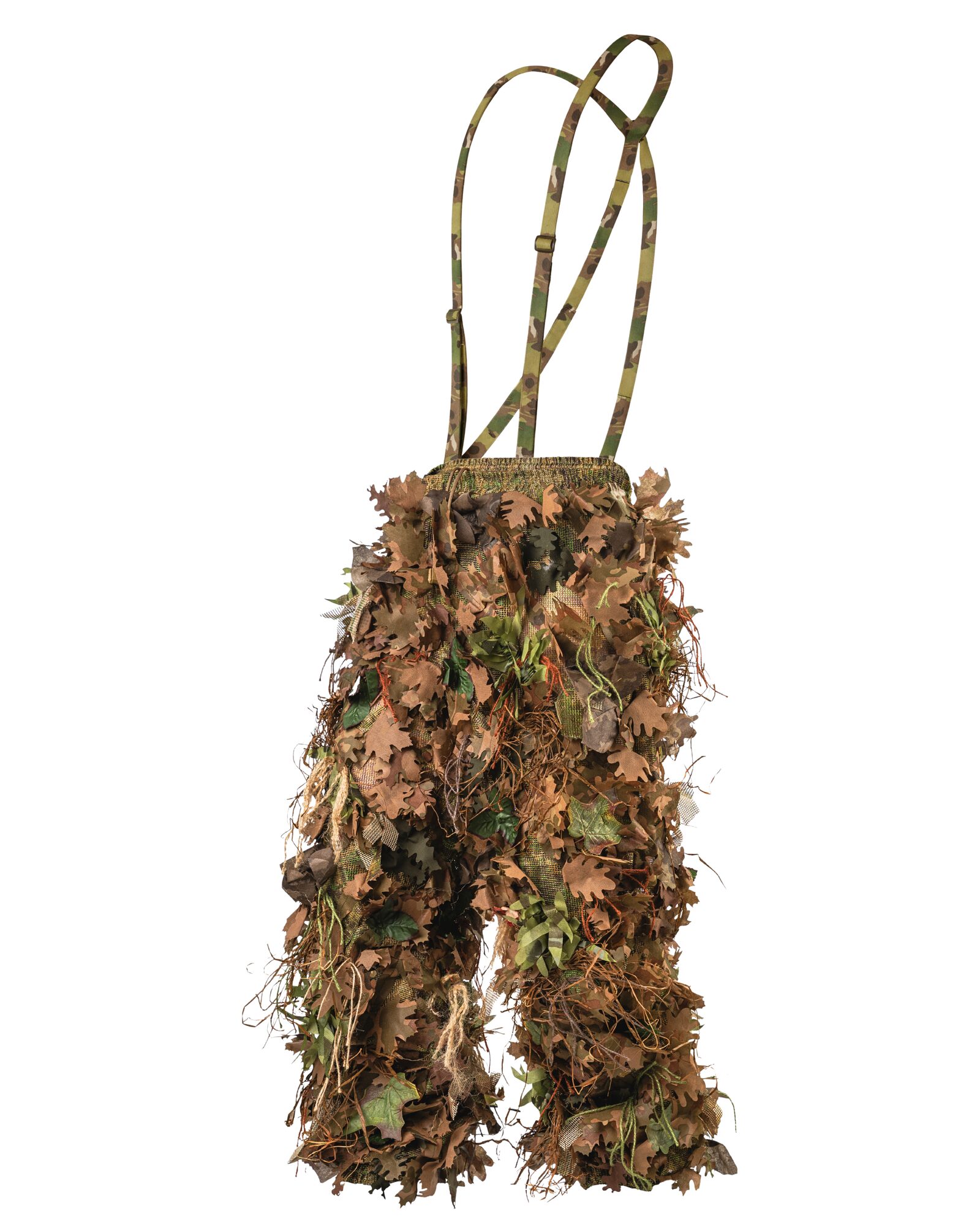 Маскувальний костюм Ghillie Flex 2-в-1 CHAMELEON, колір Лісостеп