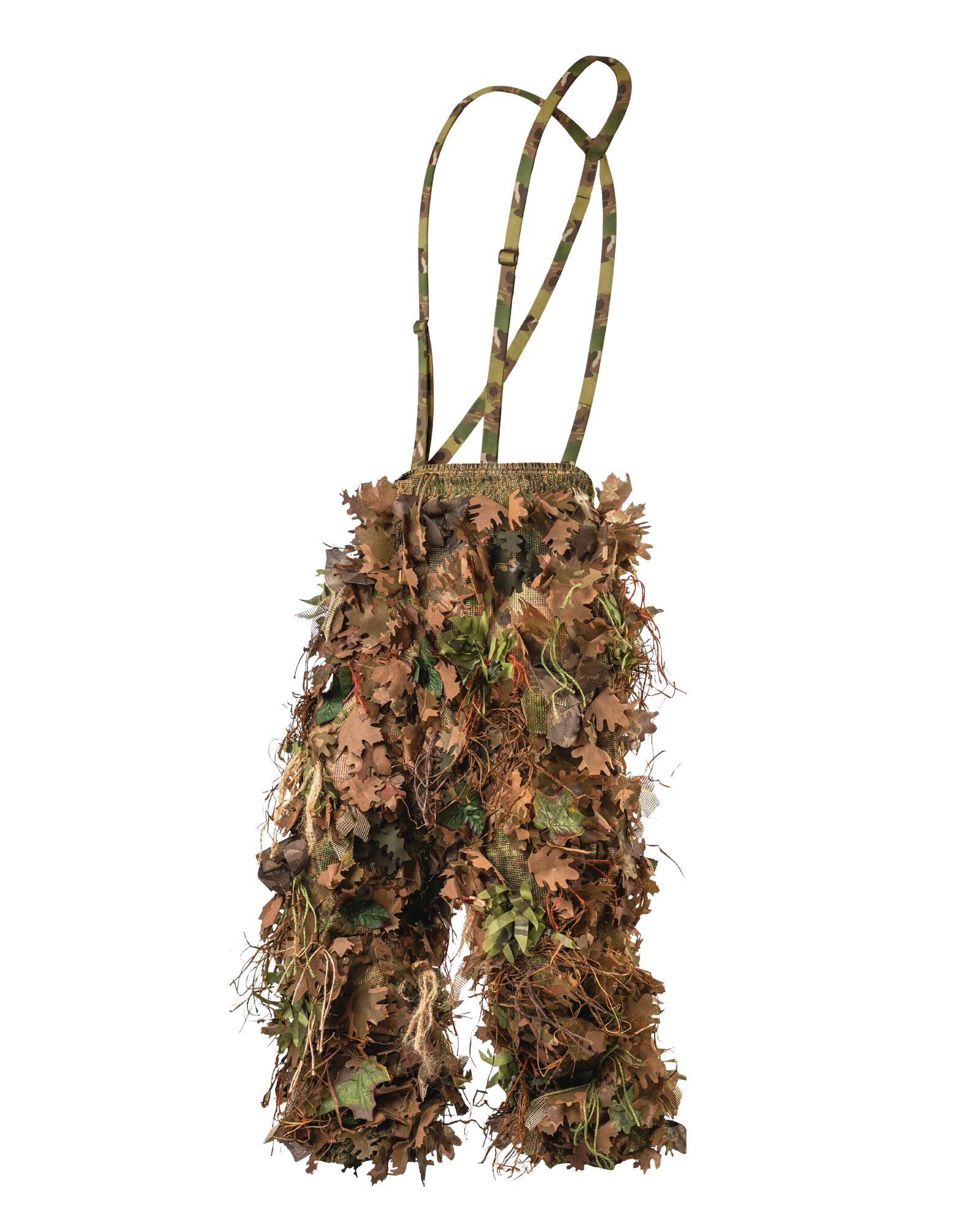 Маскувальний костюм Ghillie Suit Gen II CHAMELEON, колір Лісостеп