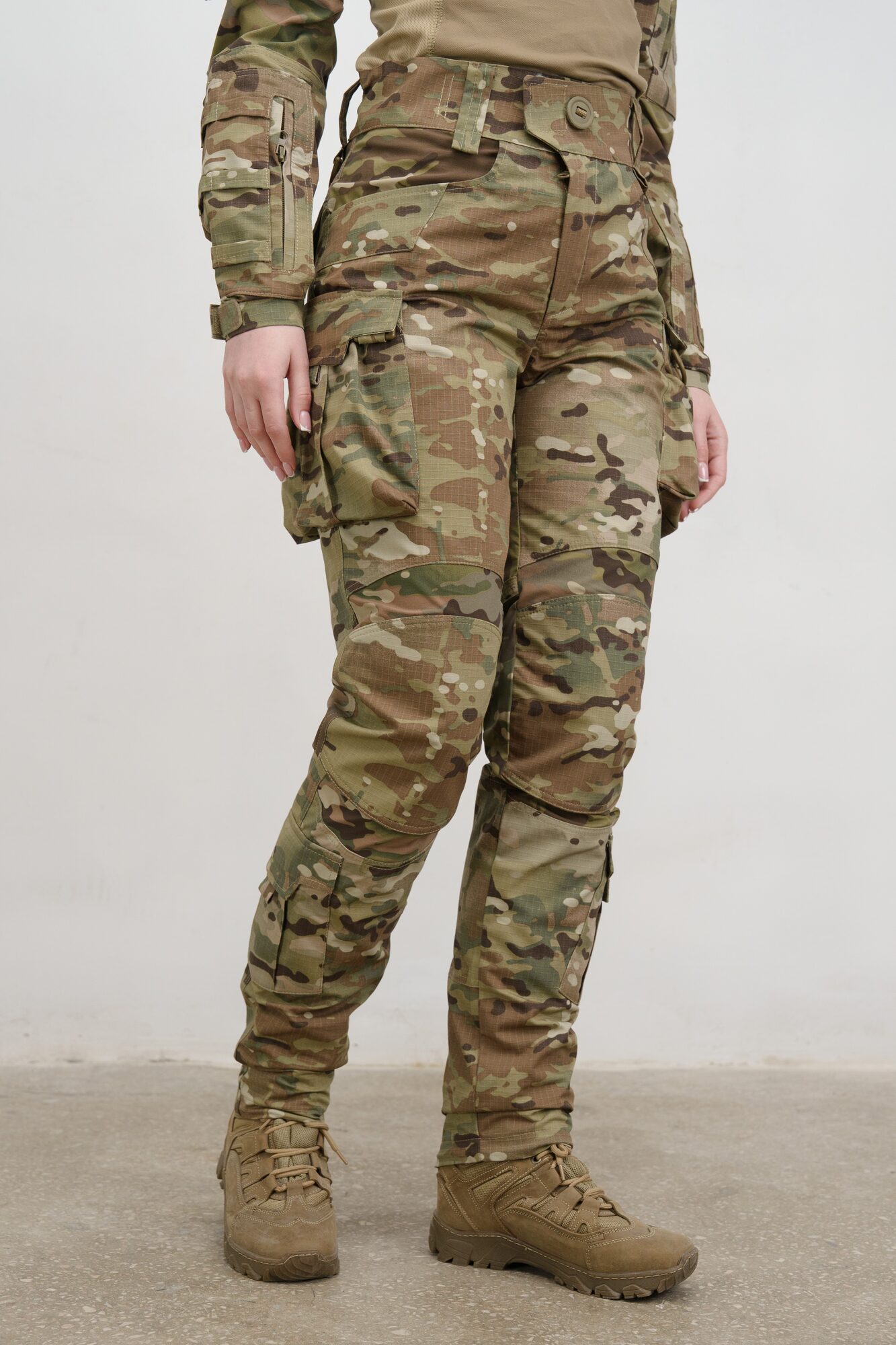 Жіночі тактичні штани «Combat Flex»