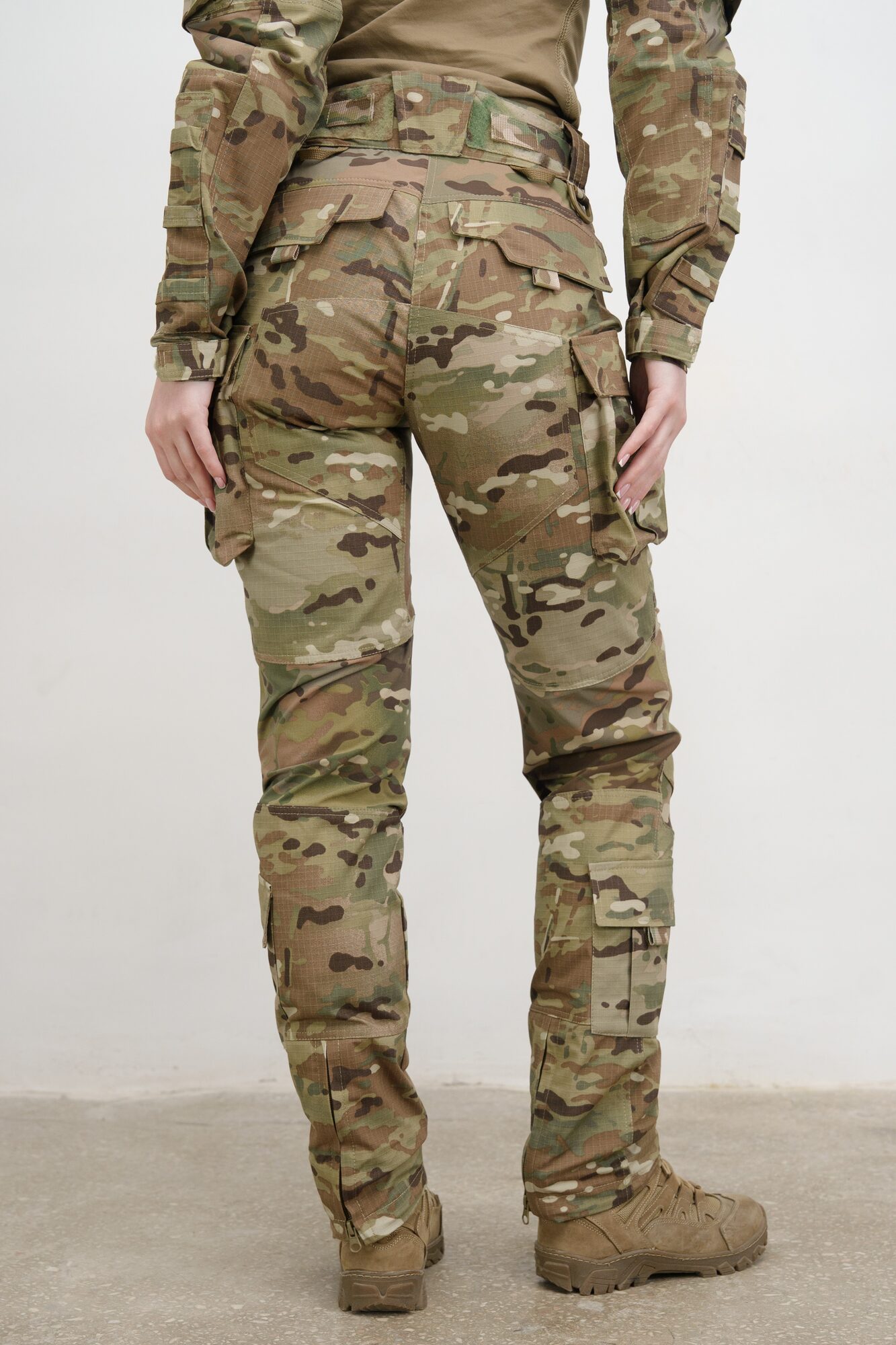 Жіночі тактичні штани «Combat Flex»