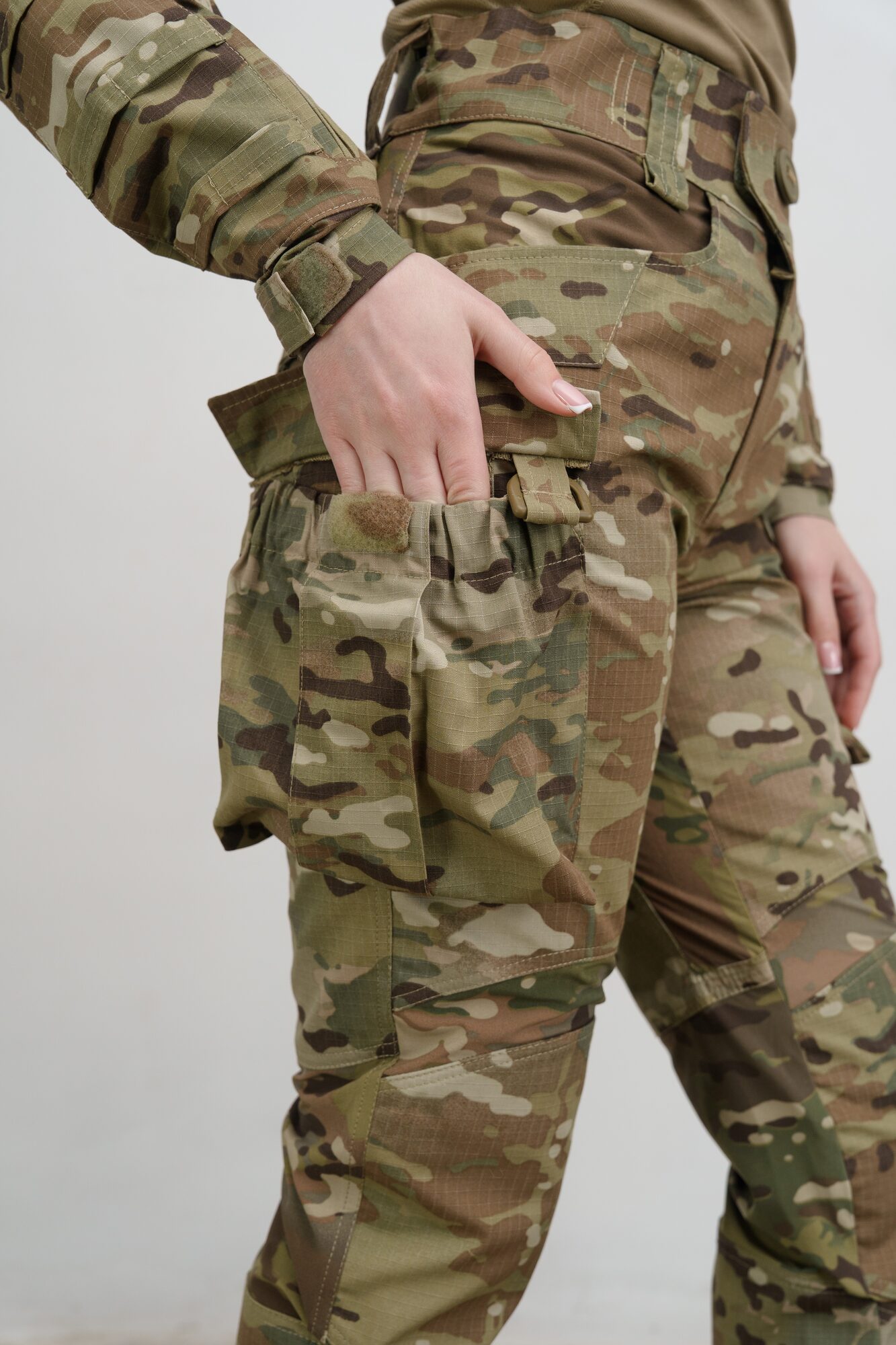 Жіночі тактичні штани «Combat Flex»