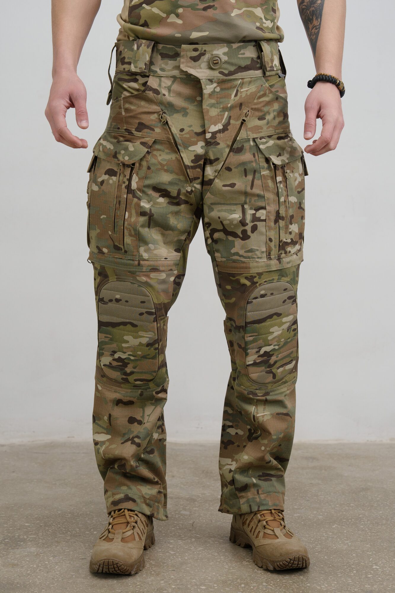 Чоловічі бойові штани «Combat Gen II NyCo»