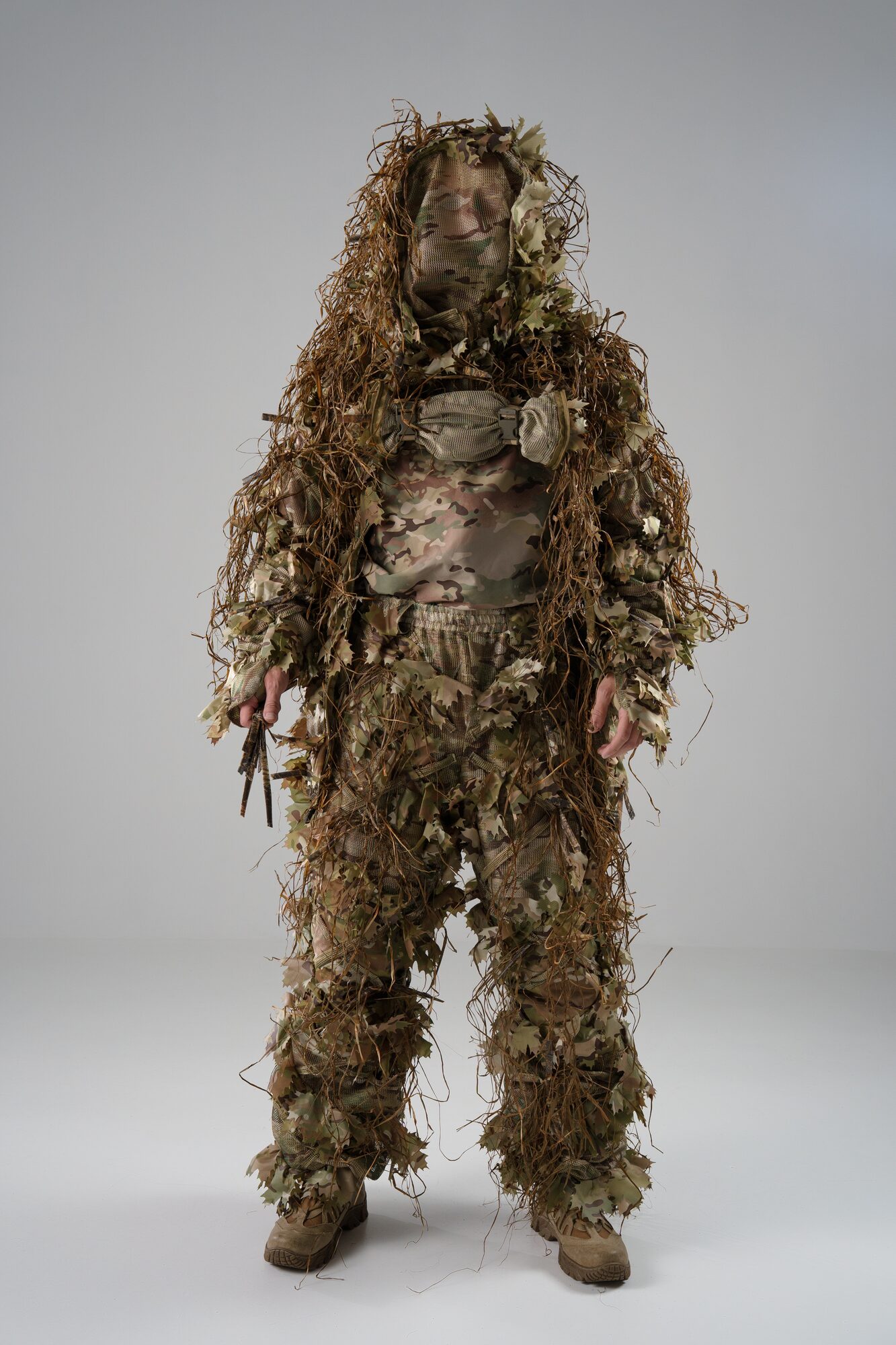 Маскувальний костюм Ghillie Light, колір Мультикам