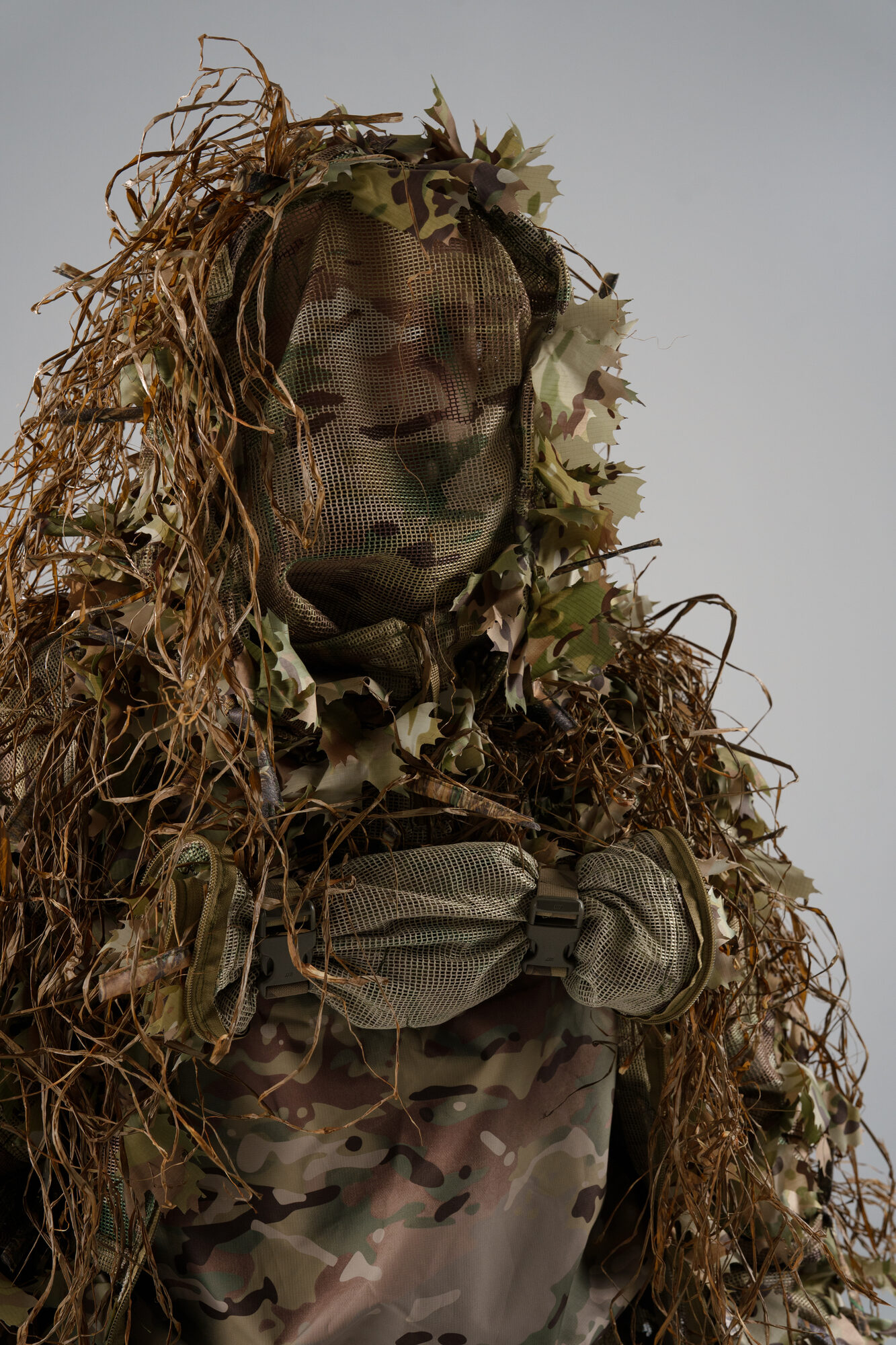 Маскувальний костюм Ghillie Light, колір Мультикам