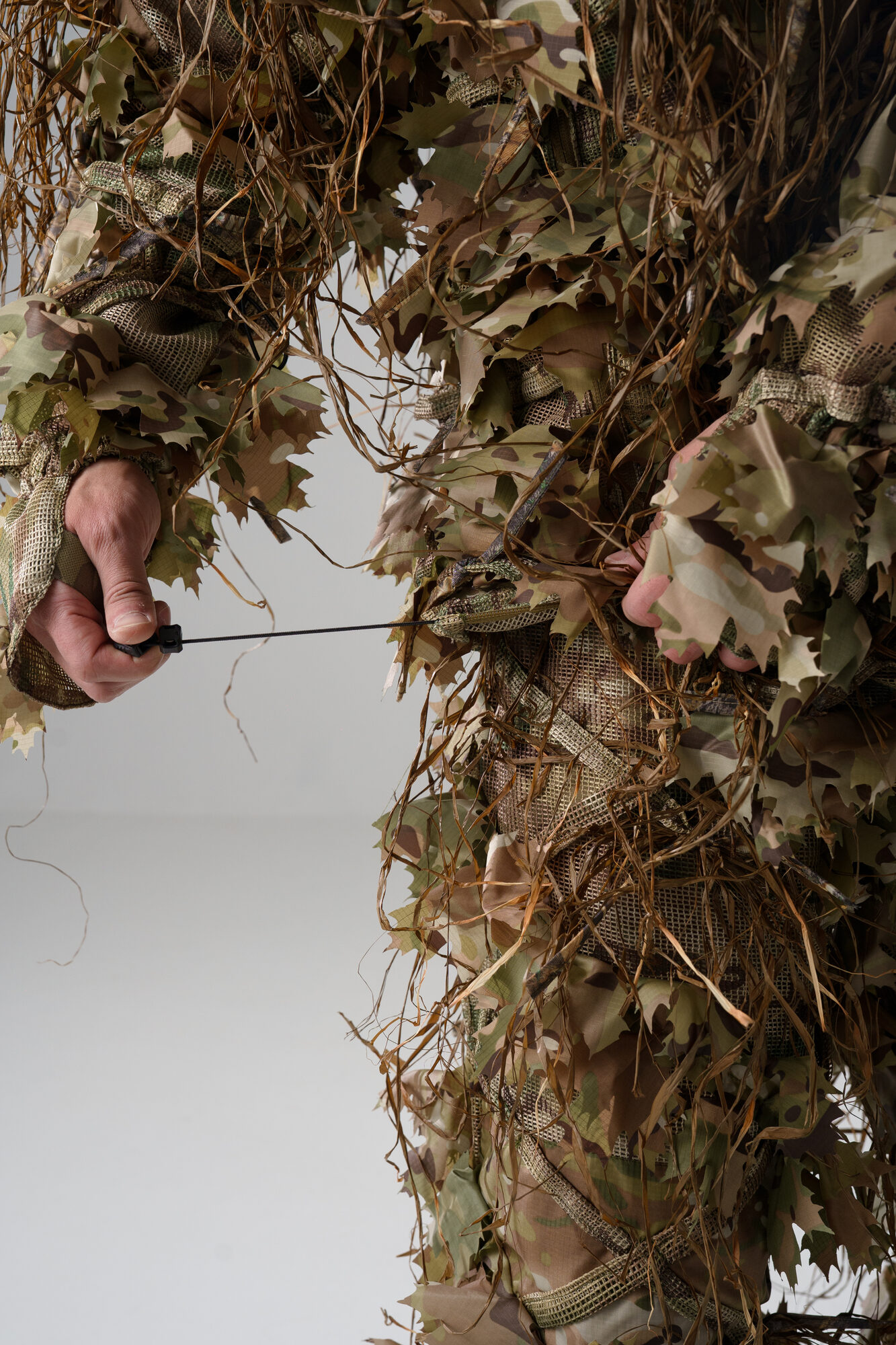 Маскувальний костюм Ghillie Light, колір Мультикам