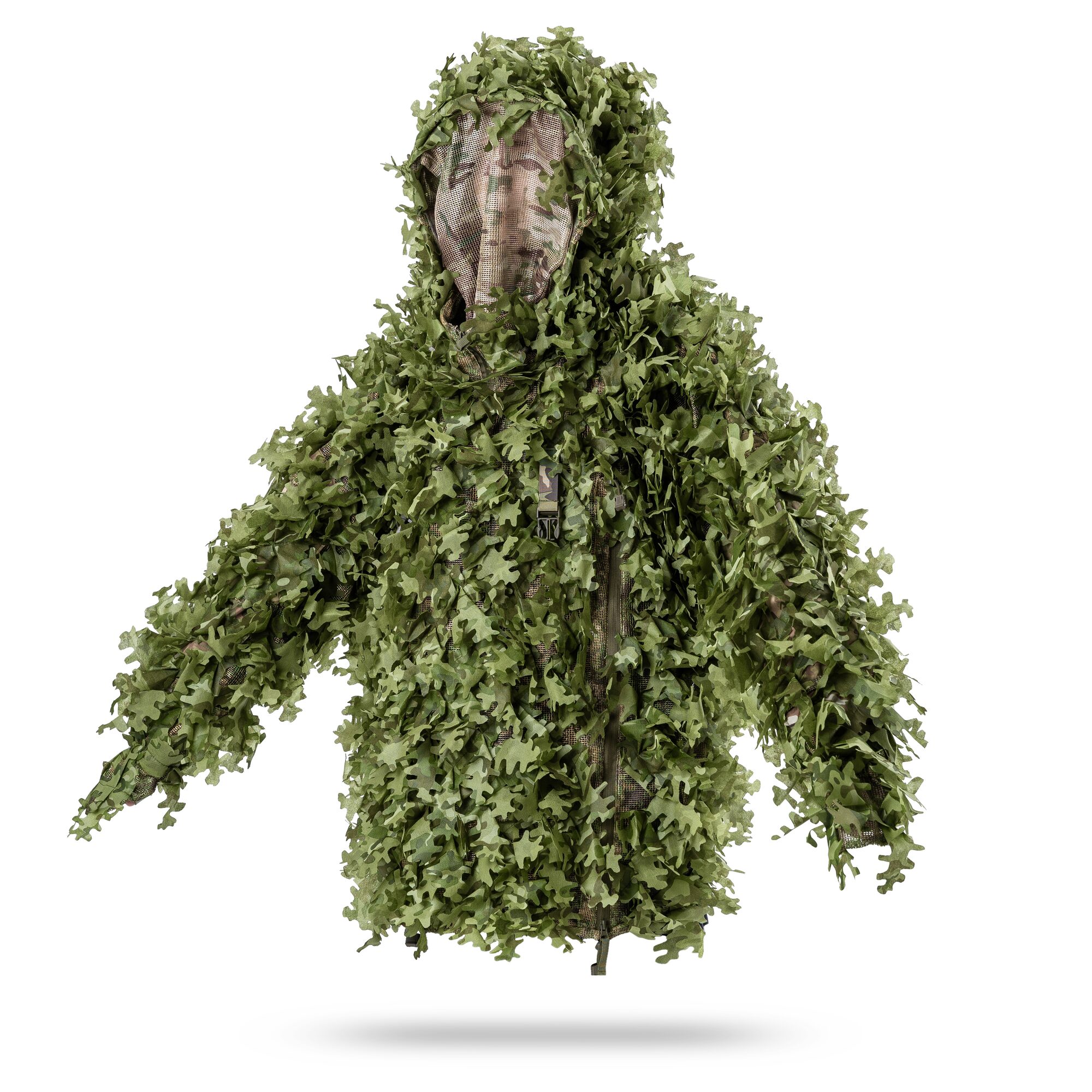 Маскувальний костюм Ghillie v14 pro, колір Літній ліс