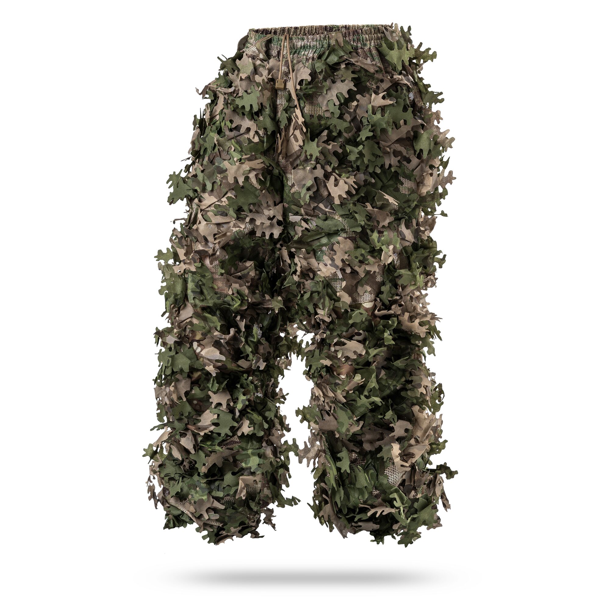 Маскувальний костюм Ghillie Flex 2-в-1, колір Темний ліс + Сухе поле