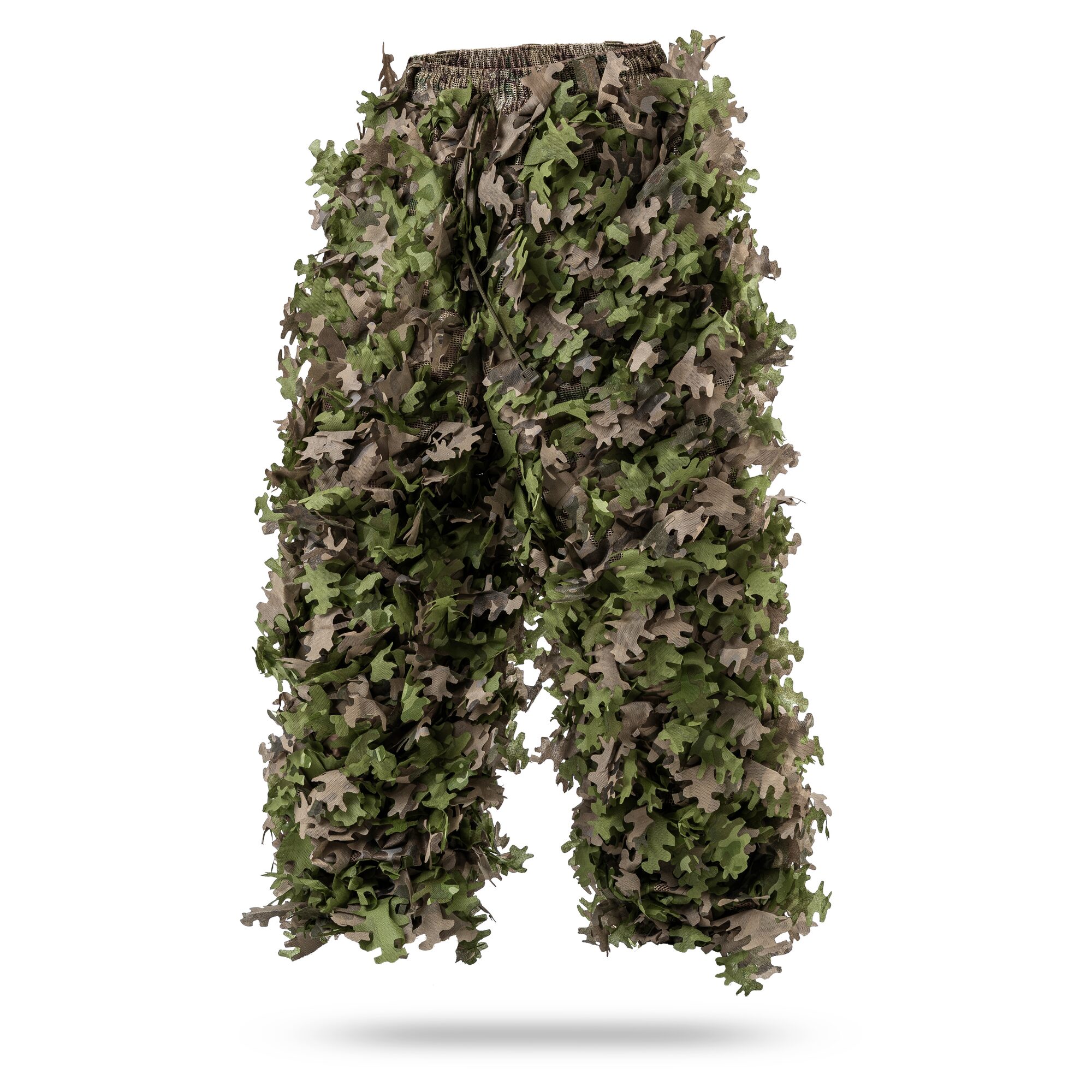 Маскувальний костюм Ghillie Flex 2-в-1, колір Літній ліс + Сухе поле