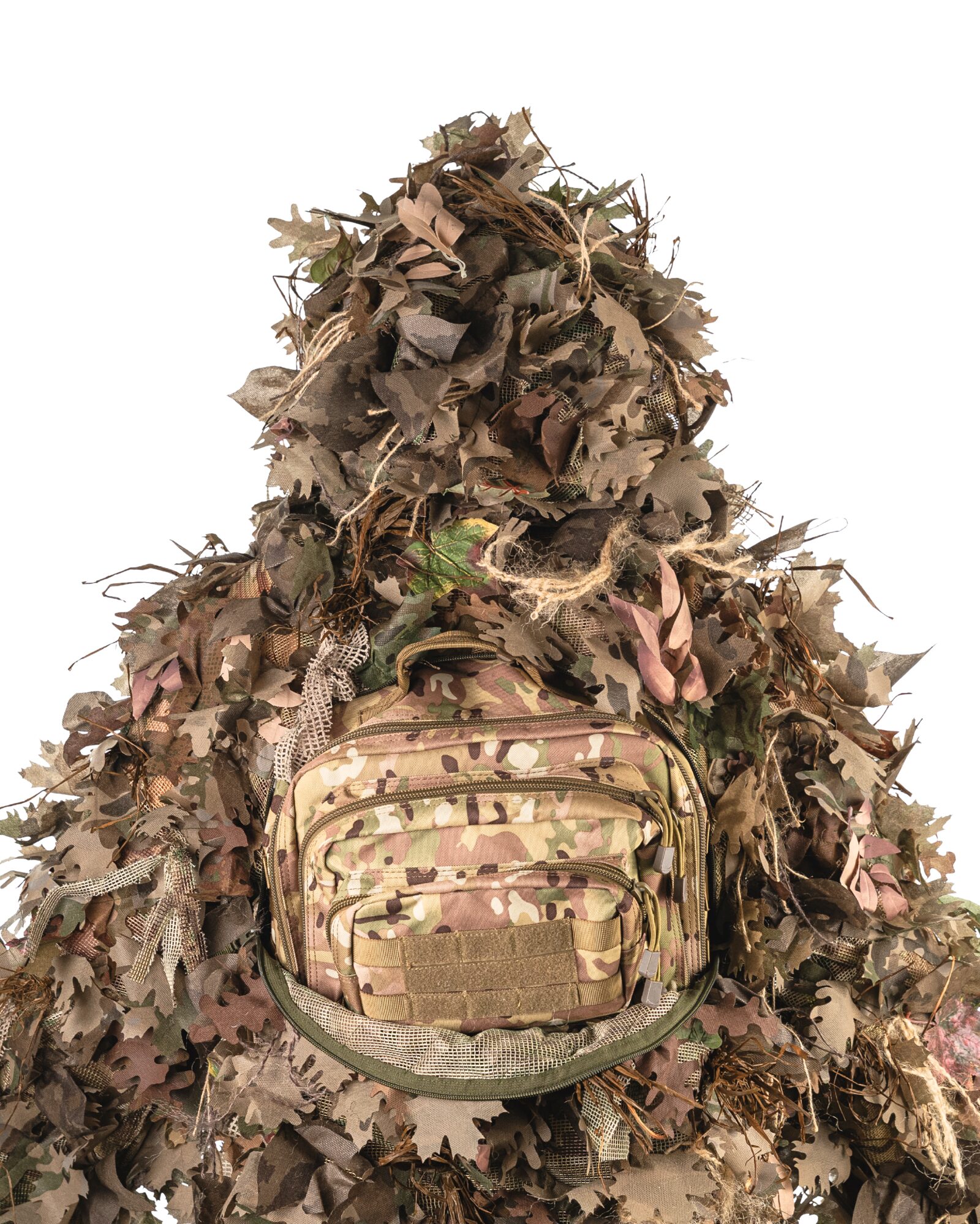 Маскувальний костюм Ghillie Suit Gen II CHAMELEON, колір Сухе поле